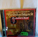  EIN FESTLICHES KONZERT ZUR WEIHNACHTSZEIT MIT JAMES LAST CD