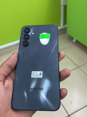 Samsung Galaxy A16 5G 128GB like new, gray, dual SIM