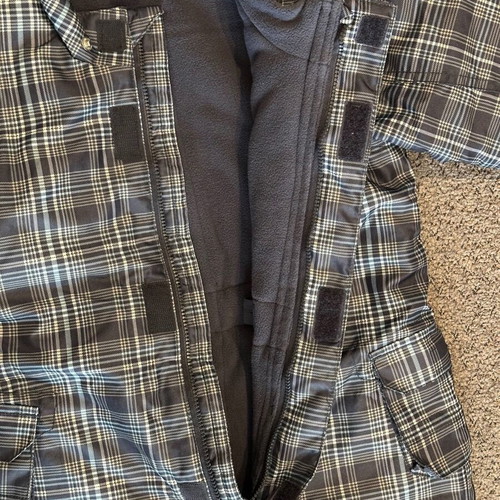 Children's jacket like new for snow