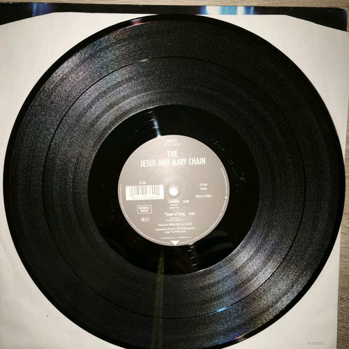 The Jesus and Mary Chain Rollercoaster E.P. 12-inch vinyl used