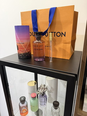 Louis Vuitton City of Stars 10ml Decant