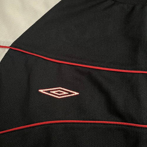 Olympiacos Umbro training shirt used, size Small, short sleeve