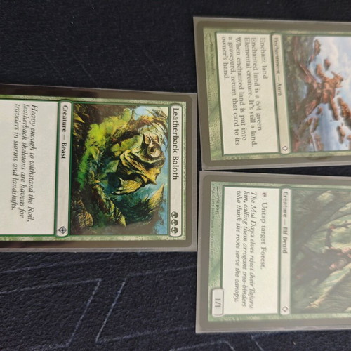 MTG World Wake WWK 22 Cards Like New with Sleeves