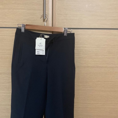 Nice Things pants new, size 34 xs, blue