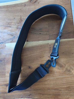 Wide Neoprene Polylock Comfort Strap 4146 Ernie Ball new