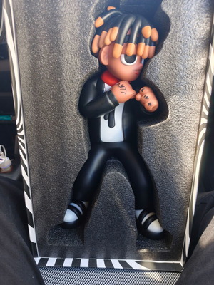 Juice World Legends Never Die figure used