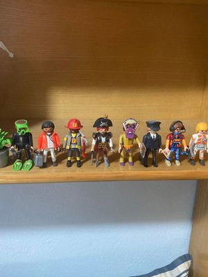 Playmobil φιγούρες πακέτο 20, σαν καινούργιες
