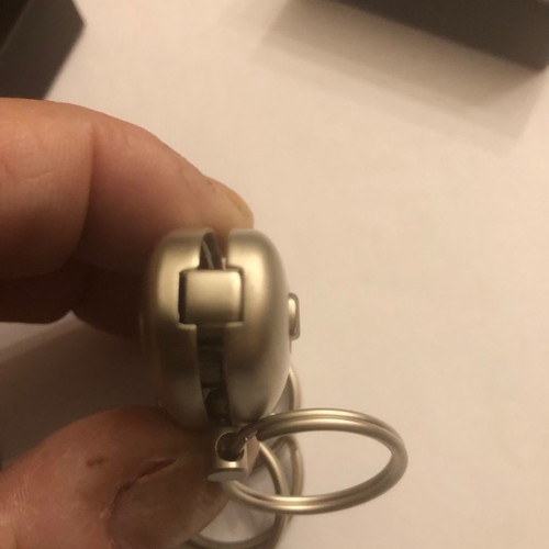 Zwilling Twin key holder made of special steel new