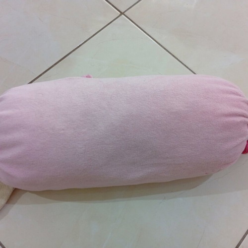 Decorative pillow Karamelitsa like new