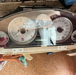 MX5 NB1 speedometer used white