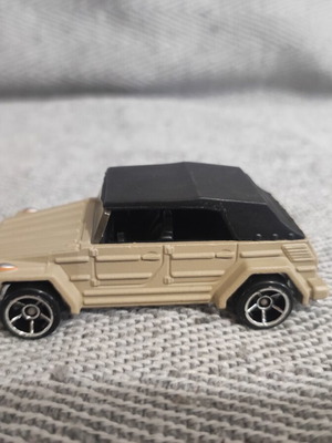 Hot Wheels Volkswagen Type 181 The Thing car used