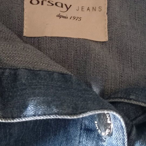 Denim vintage dress with buttons like new