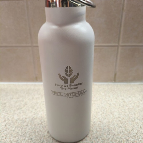 Ecolife Paul Mitchell Thermos Bottle 500ml new, stainless steel