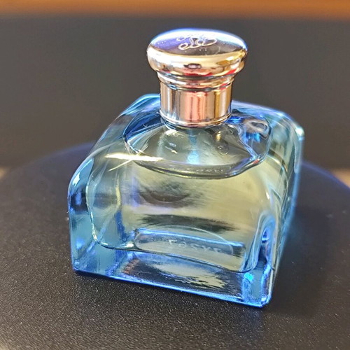 Blue Ralph Lauren miniature perfume new, eau de toilette 7.5 ml