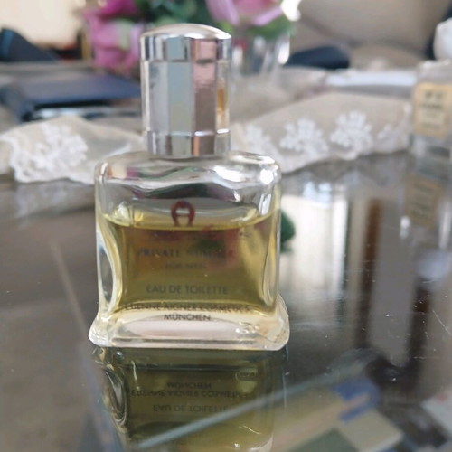 Aigner Private Number Mini Eau de Toilette 5ml like new