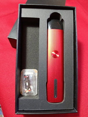 Electronic cigarette used with extra coil