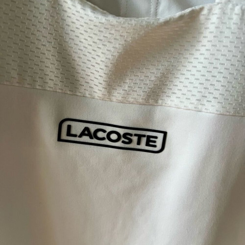 Lacoste Sport Tennis Dress with Built-In Bra like new