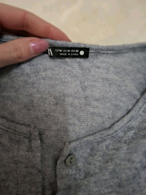 Zara cardigan like new, size M
