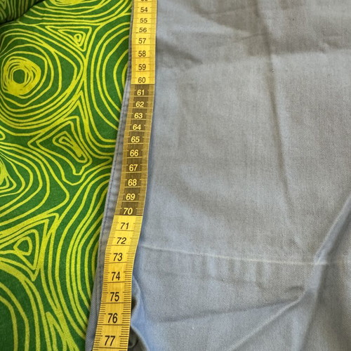 Vintage Levi’s kids fabric pants new