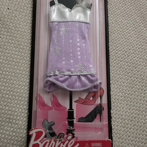 Barbie fashion pack 2009 new in box