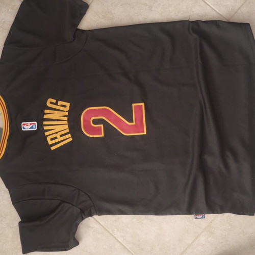 Nba shirt Cleveland Cavaliers Adidas black size M
