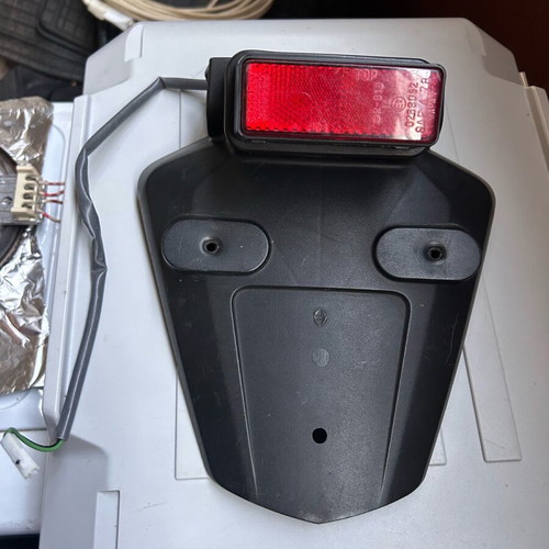 Honda cbr600rr 2006 rear fender used, genuine