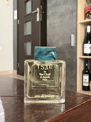Μινιατούρα Van Cleef & Arpels Tsar eau de toilette 7,5 ml