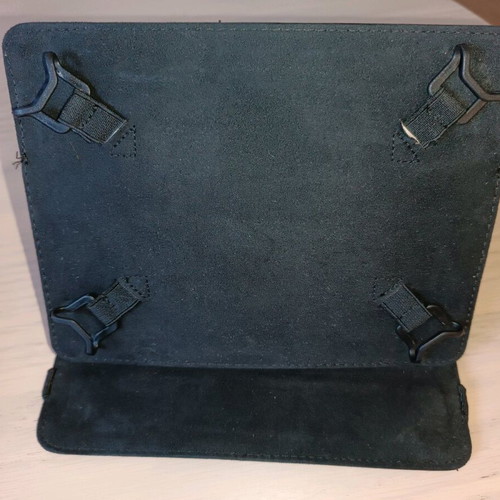 Sweex universal black tablet case 7" like new