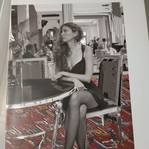 Literary book like new