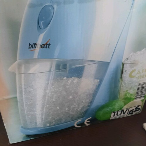 Ice crusher new