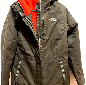 The north face μπουφάν γυναικείο