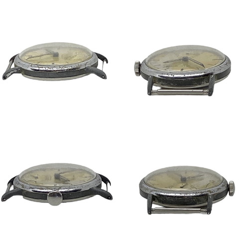 MIMO military vintage 1942 watch with luminous hands