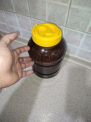 Pine honey 7 kg new