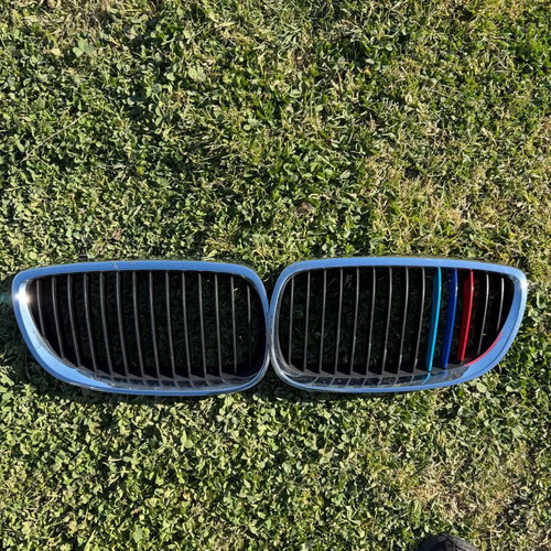 BMW E92 kidney grilles used
