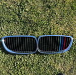 BMW E92 kidney grilles used