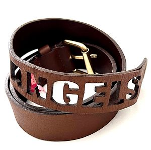 Roberto Cavalli leather belt