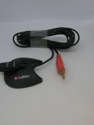 Микрофон Labtec AM 240 Elecret нов