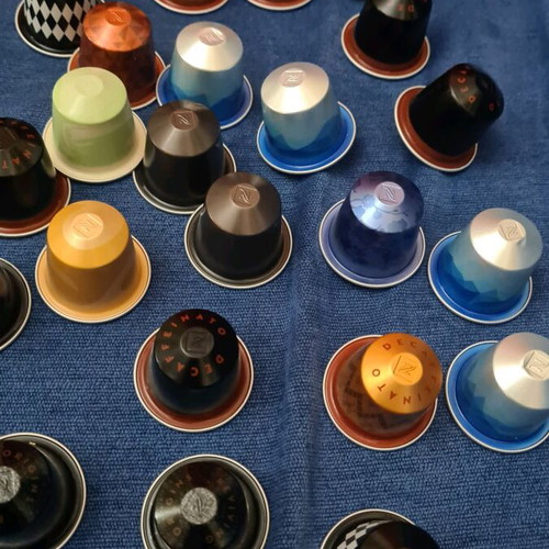 Coffee Capsules pack of 70 new