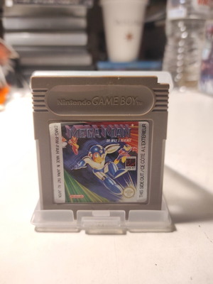 Megaman I: Dr. Wily's Revenge Game Boy (1989) σαν καινούργιο