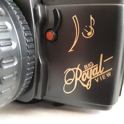 Sony camera new with case