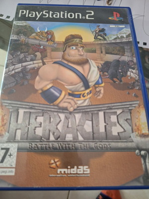 Heracles PS2 μεταχειρισμένο
