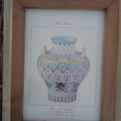Frames pack of 4 pieces 18cm x 23cm