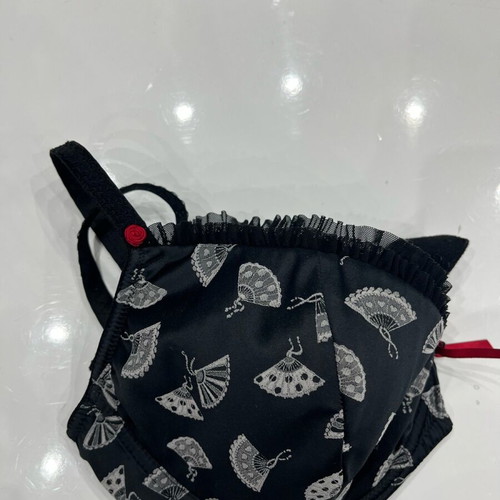 Marks & Spencer bra 36D black like new