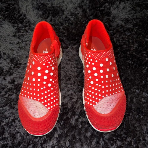 Nike Free Orbit II sneakers new, white and red, size 43.5