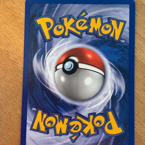Pokémon Lugia Neo Genesis holo rare card 9/111 new