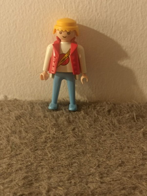 Playmobil figure