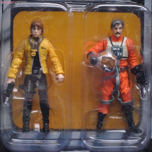 Star Wars Episode IV Commemorative Tin Collection new, 4 figures