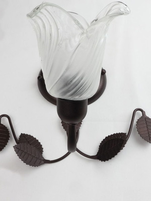 Wall light single bulb new