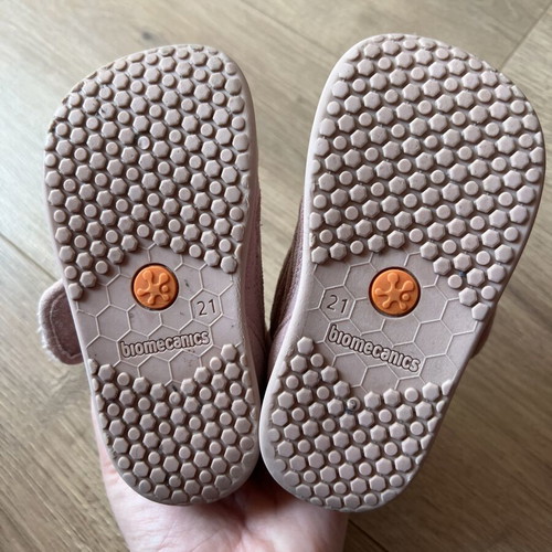 Biomechanics baby shoes size 21 used