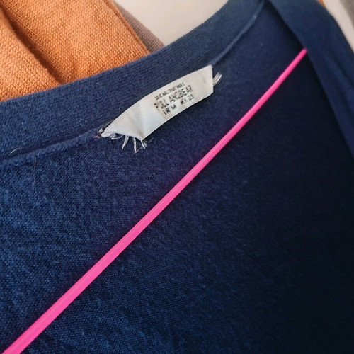 Cardigans like new, pack of 5, size M/L, multicolored